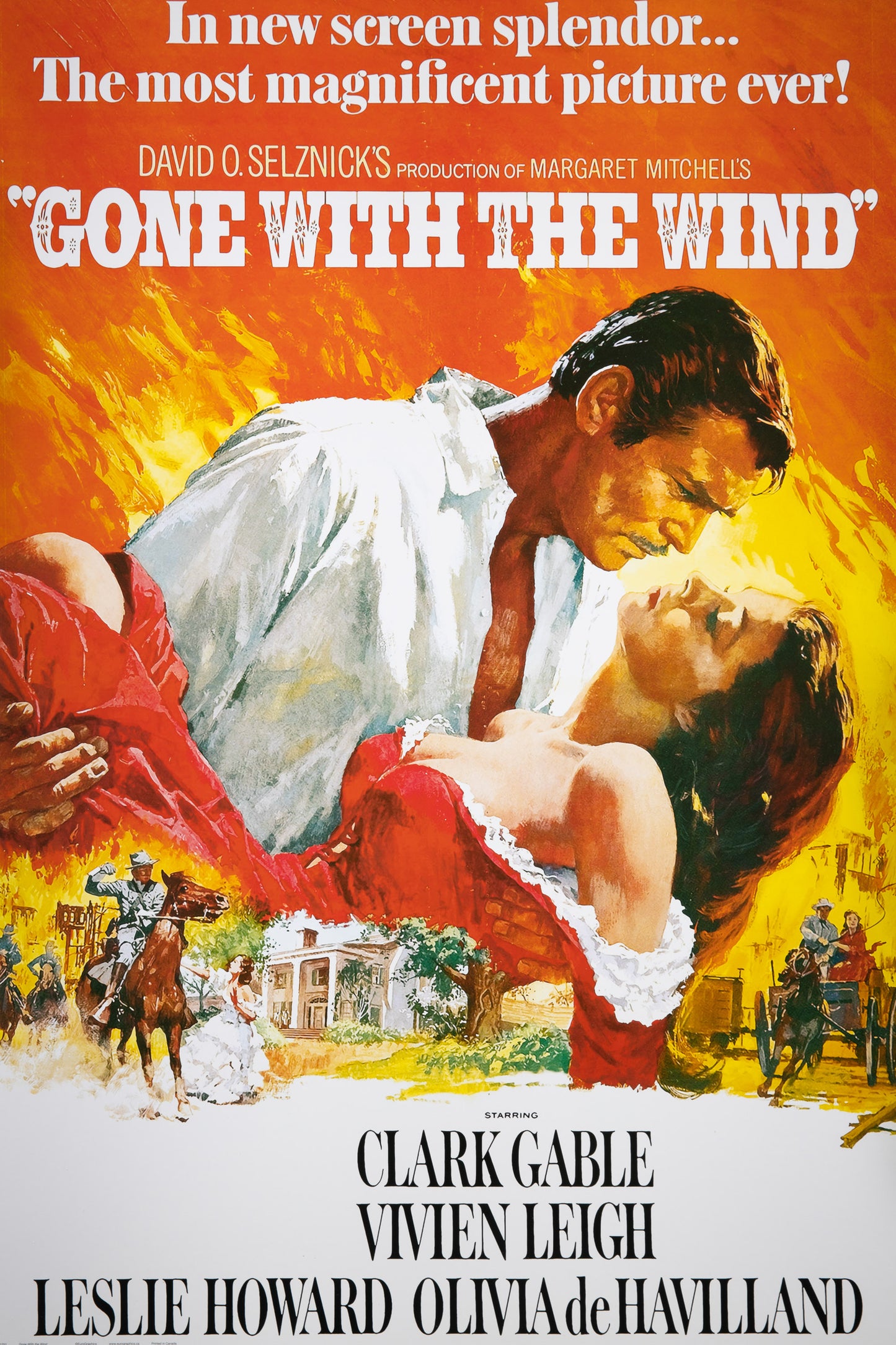 Gone With The Wind