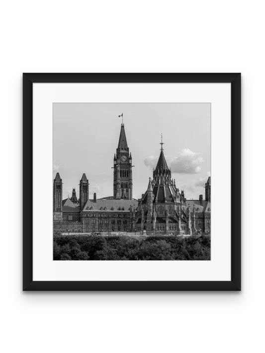 Parliament Lookout