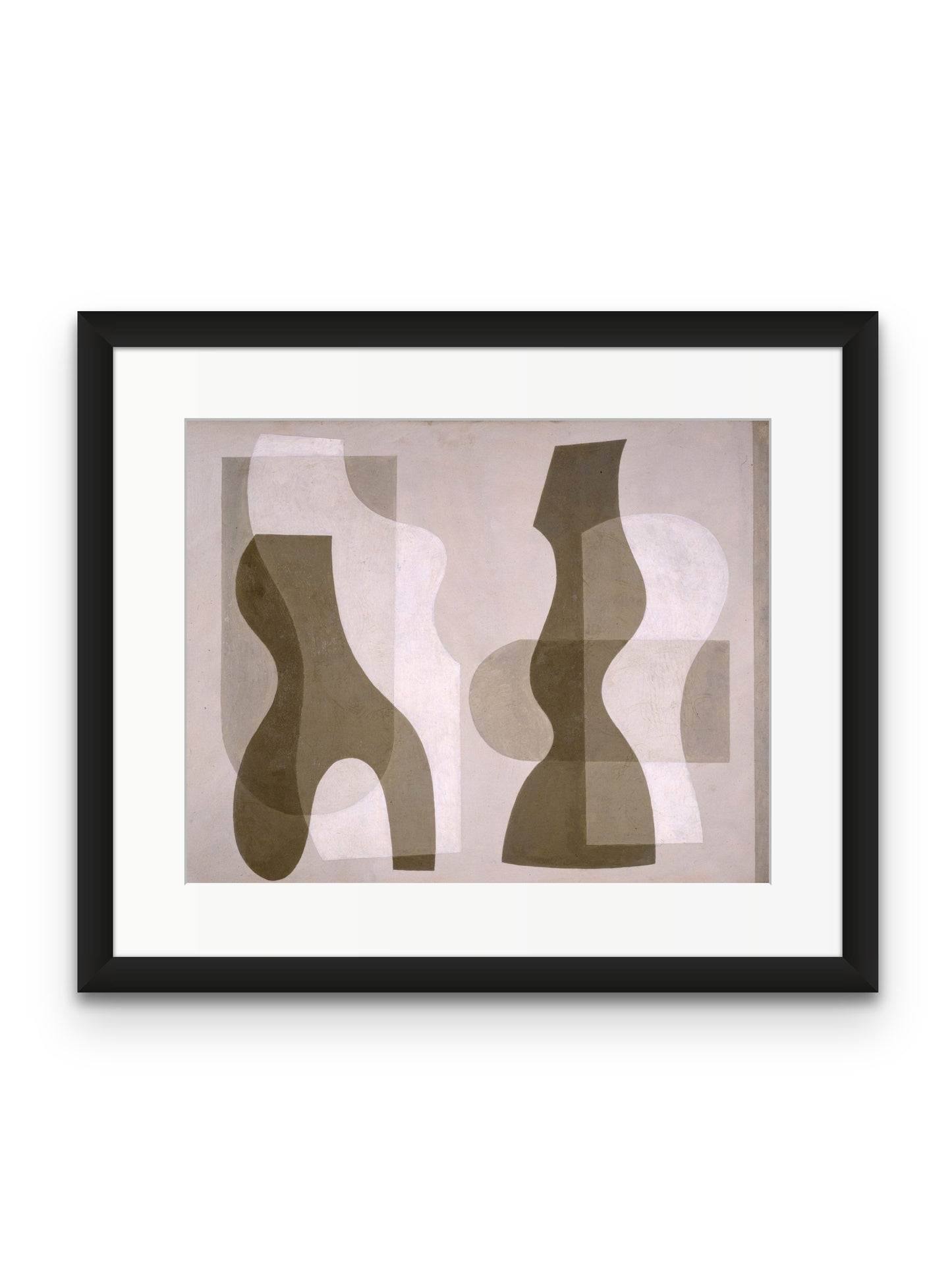 Shapes And Shadows