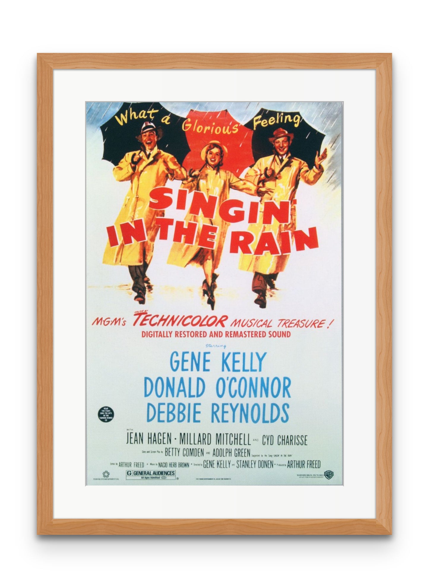 Singin' In The Rain