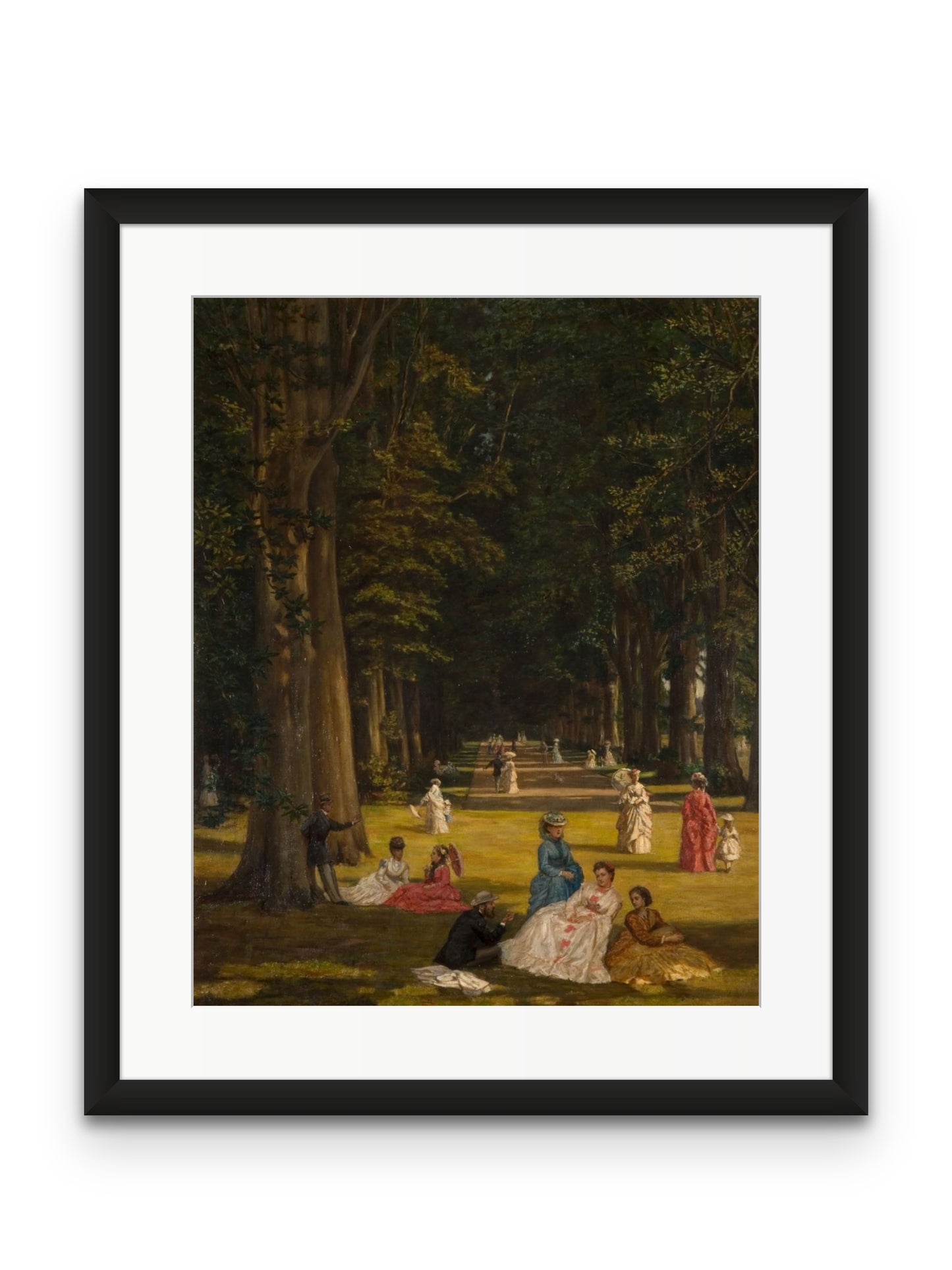 The Avenue, Wildernesse Kent