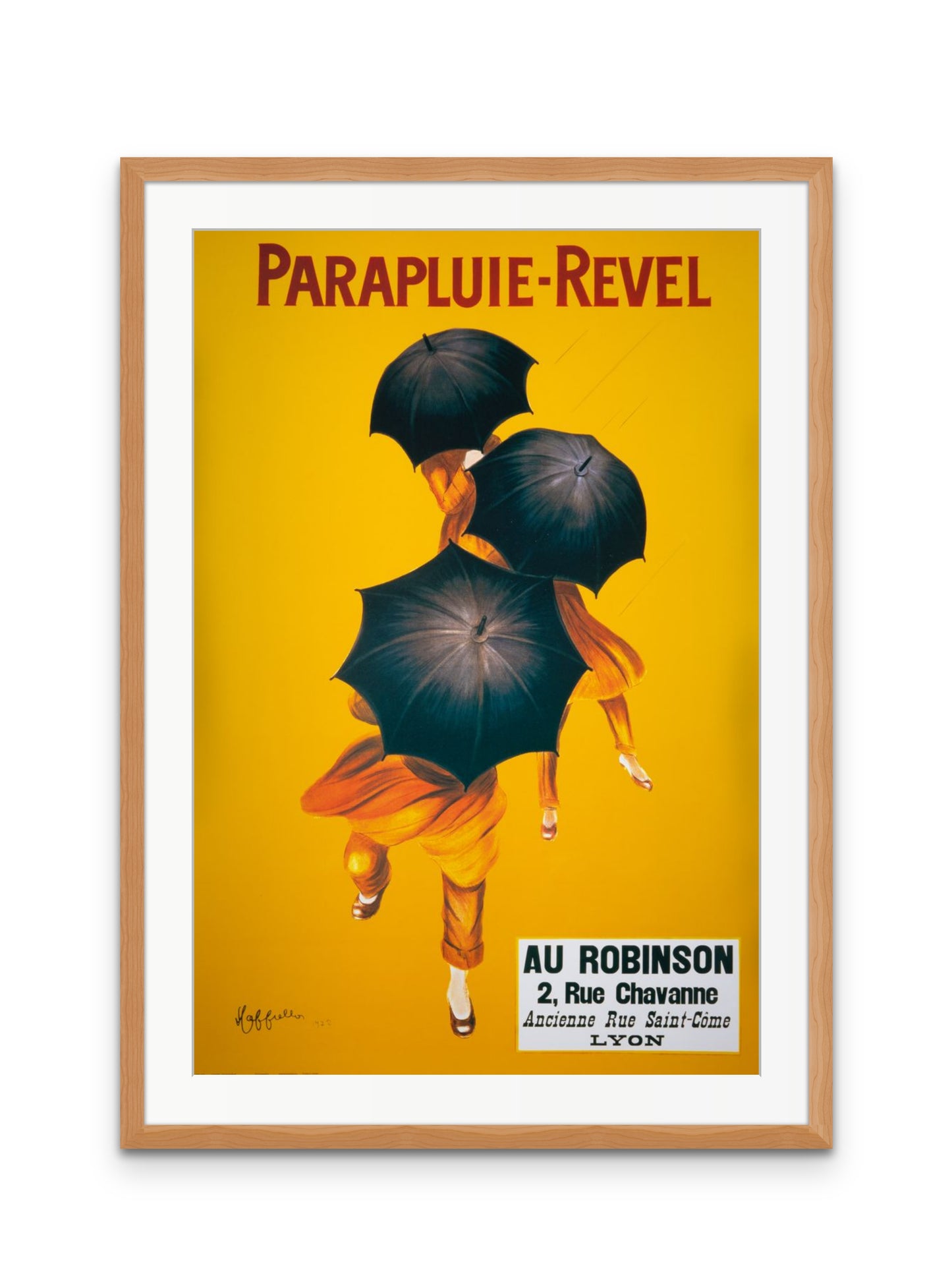Parapluie Revel