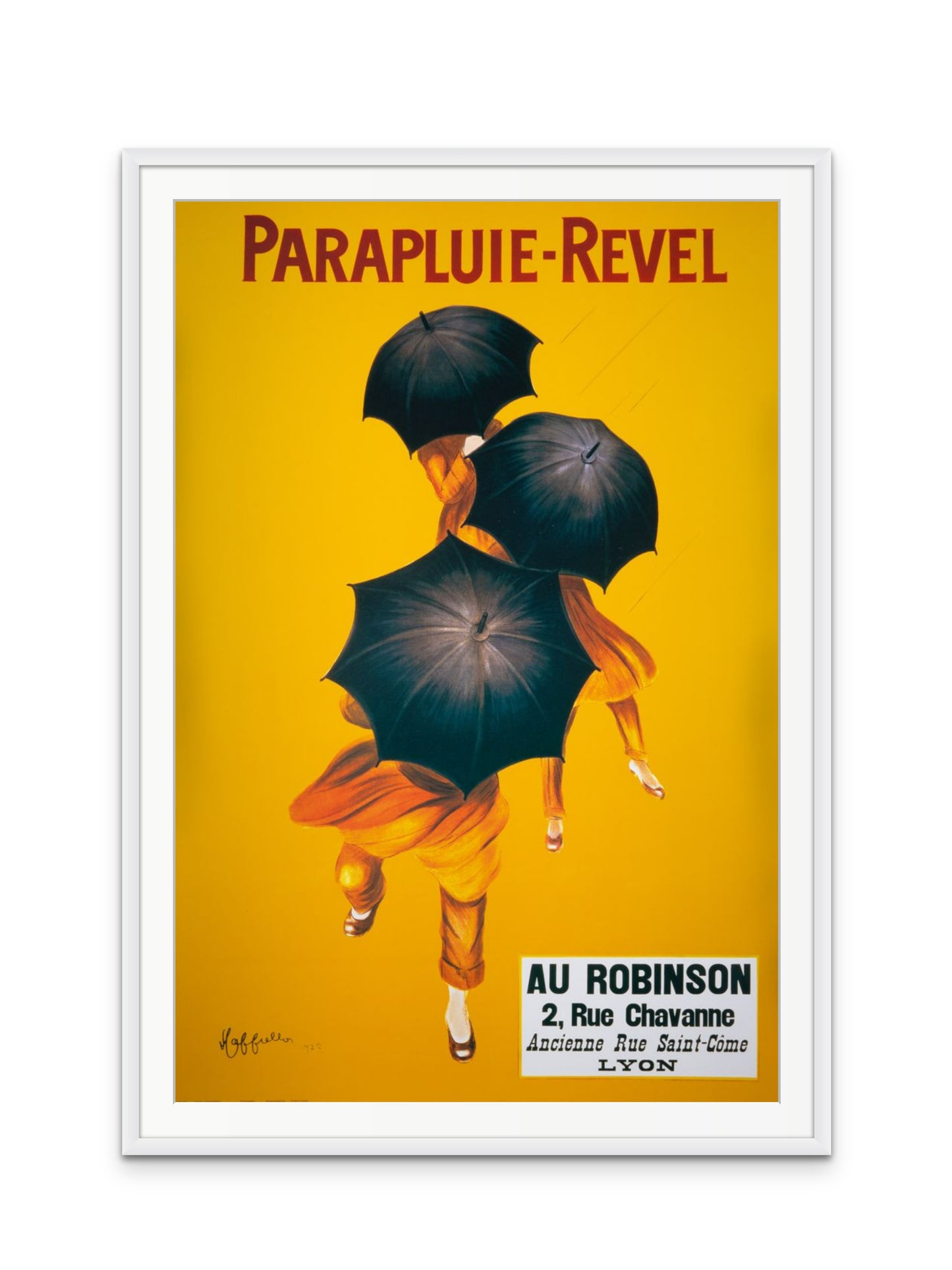 Parapluie Revel