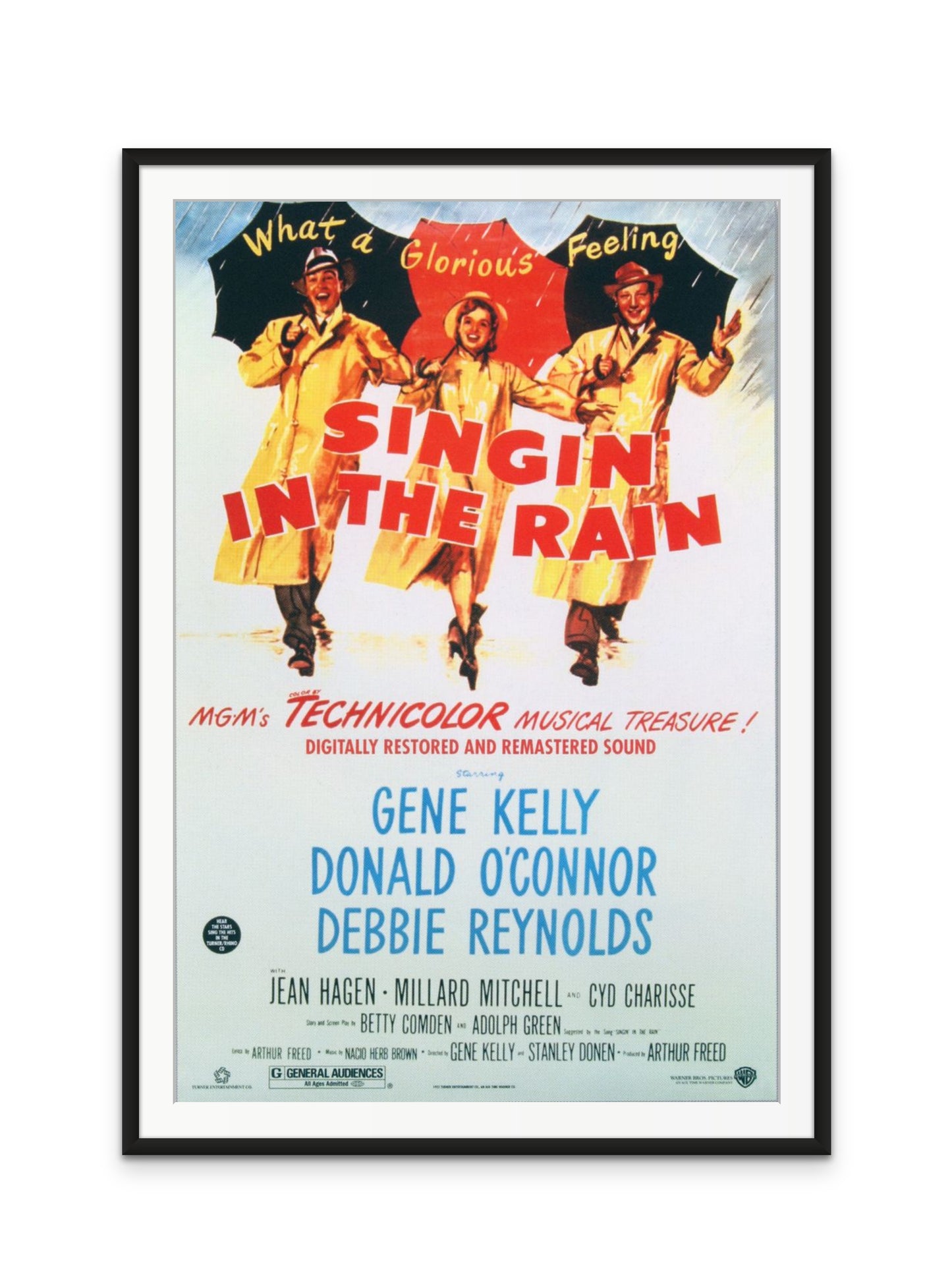 Singin' In The Rain