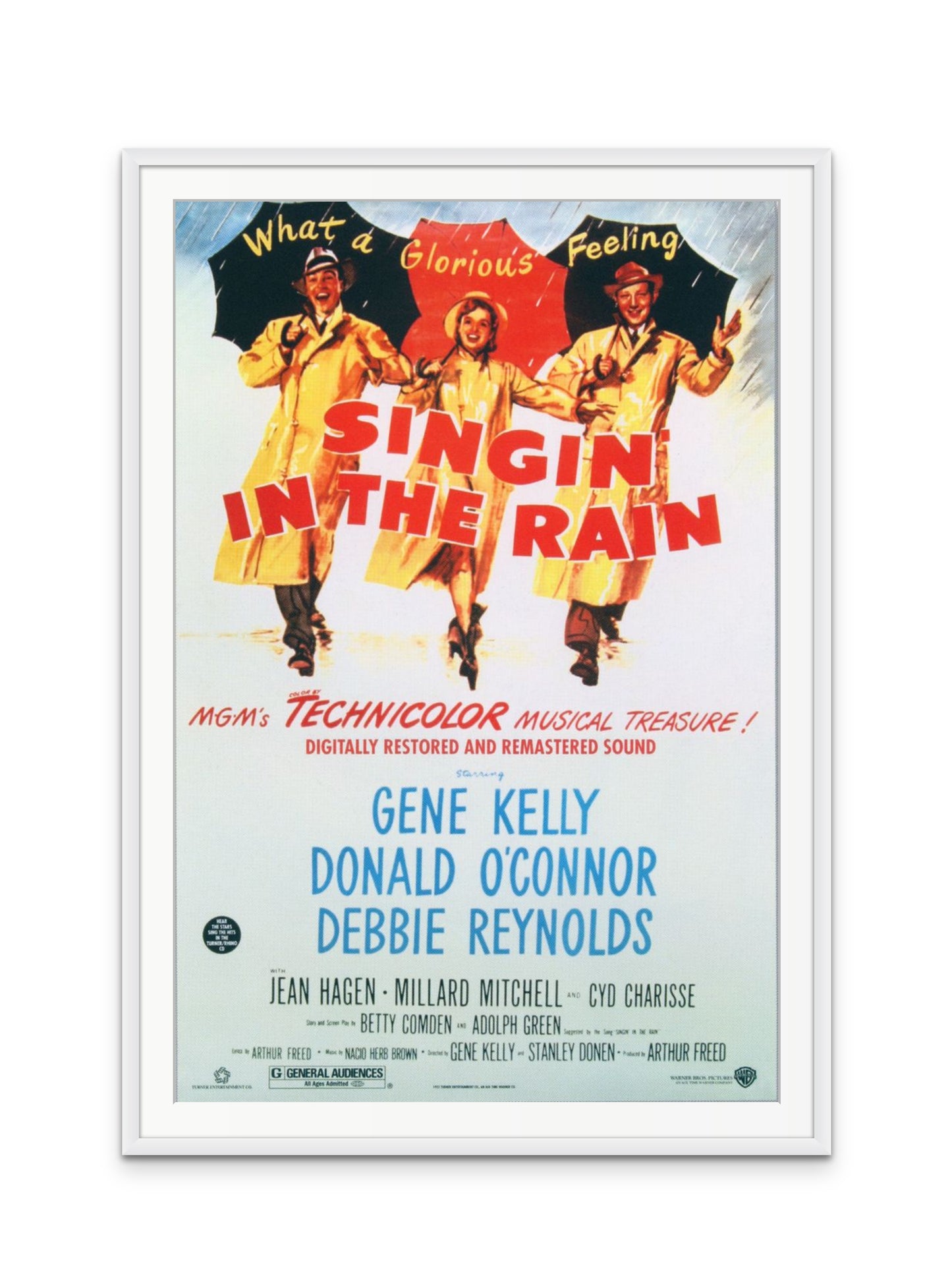 Singin' In The Rain