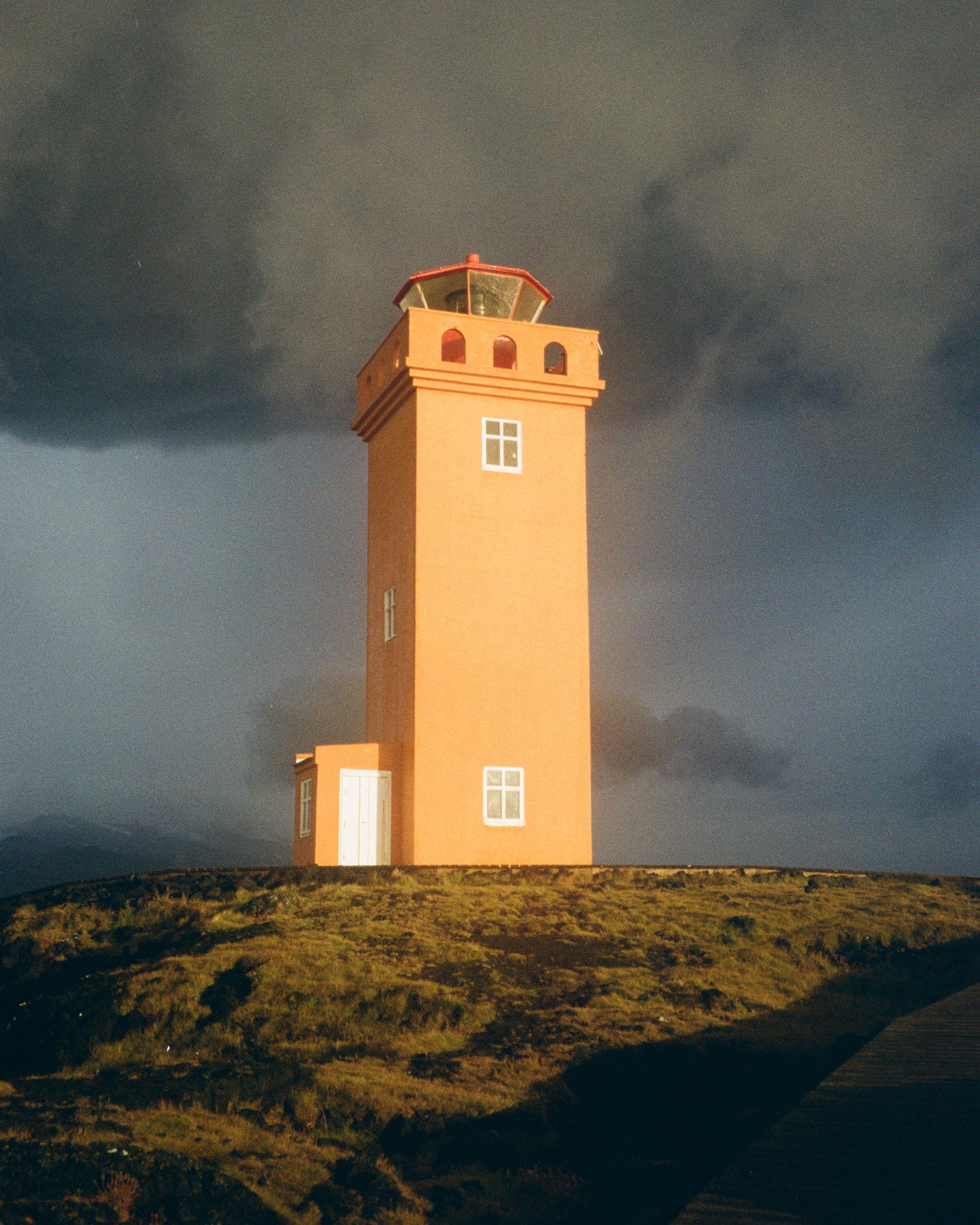 Sv örtuloft Lighthouse