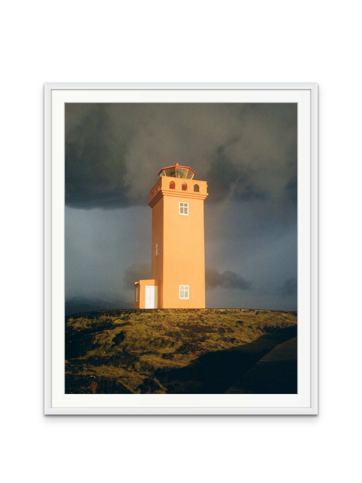 Sv örtuloft Lighthouse