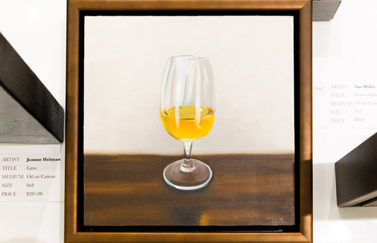 Scotch Glass VII