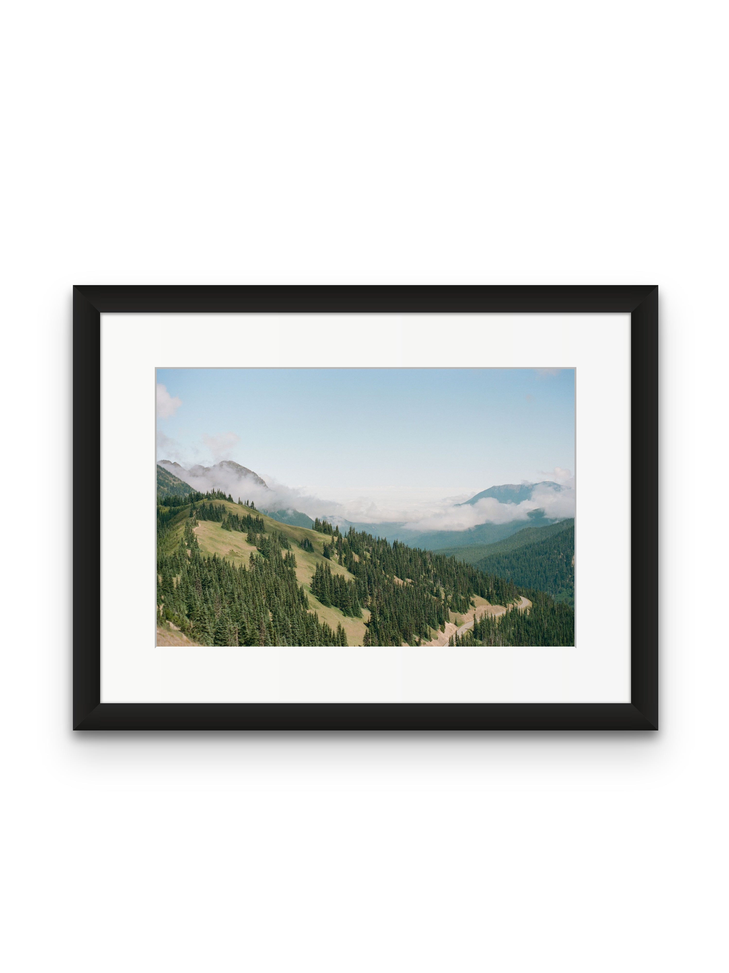 Head In The Clouds – Rag and Carbon