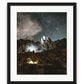 Joshua Tree at Night