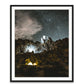 Joshua Tree at Night