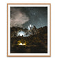 Joshua Tree at Night