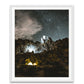Joshua Tree at Night