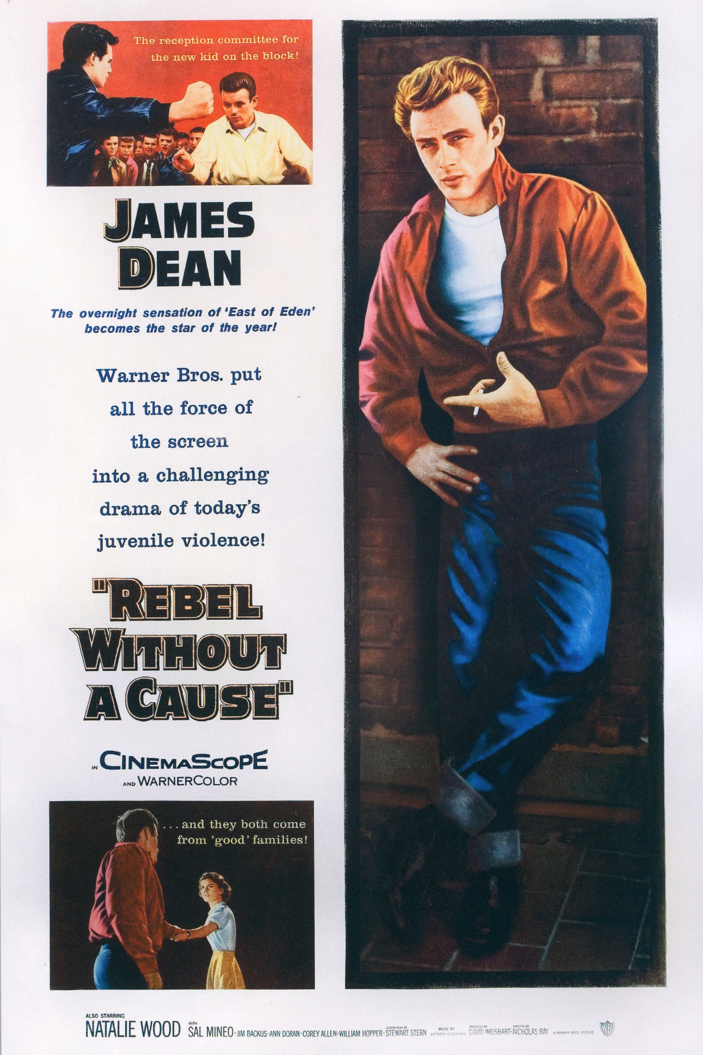 Rebel Without A Cause