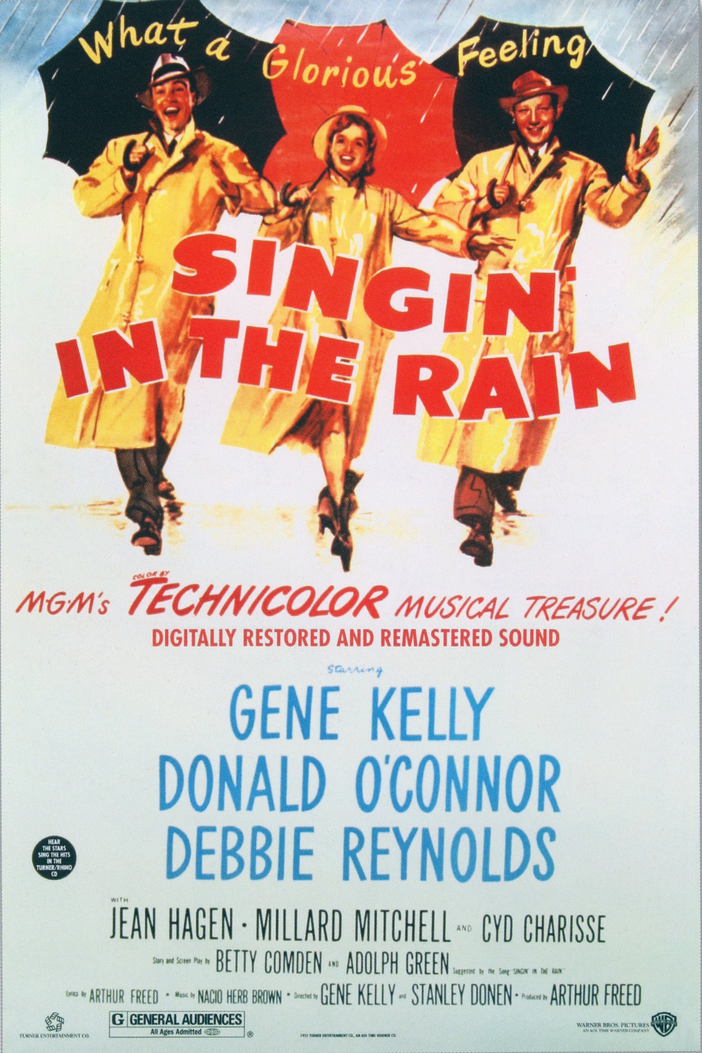 Singin' In The Rain