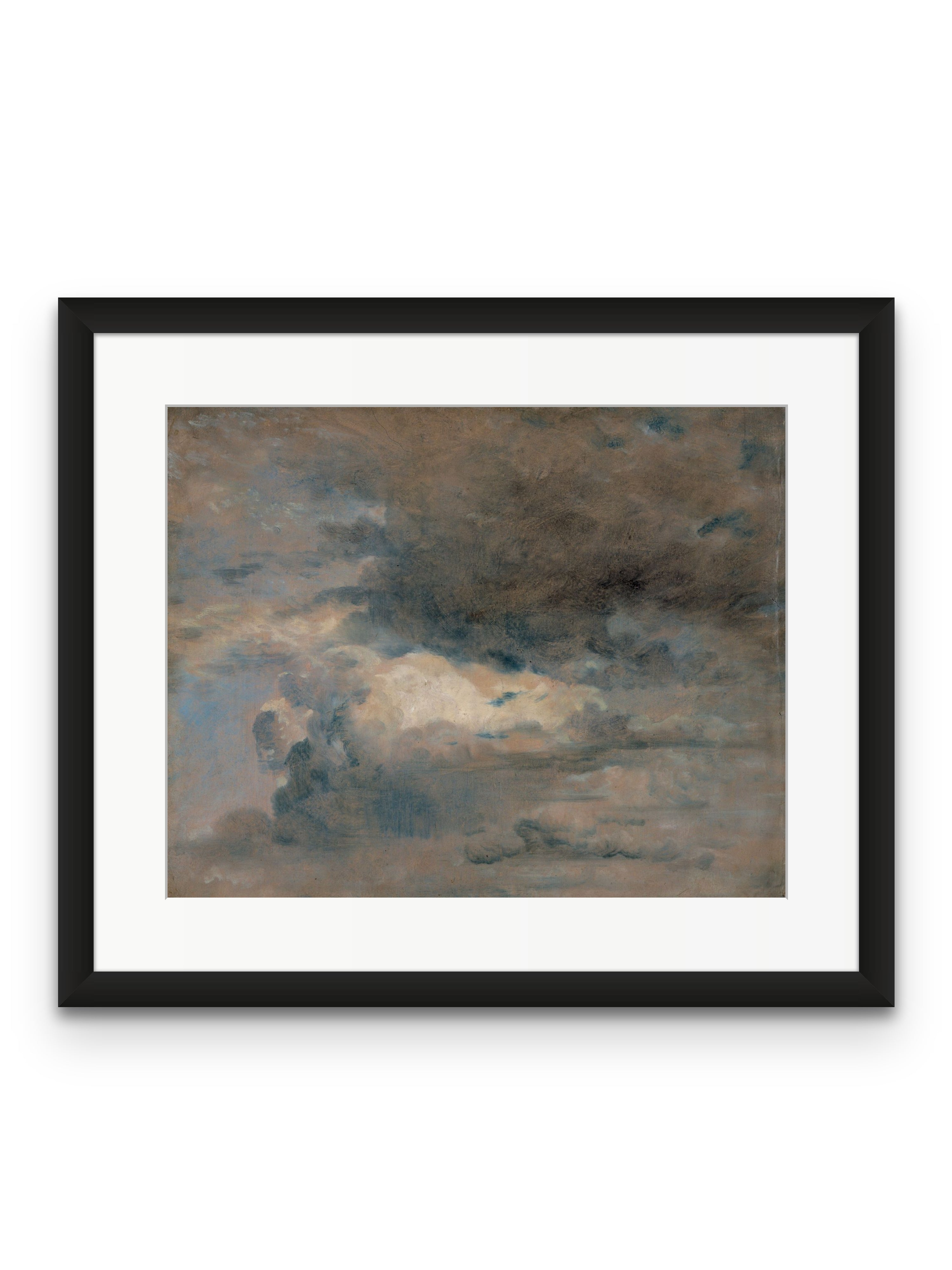 Study of Clouds – Rag and Carbon